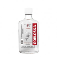 VODKA GORLOSKA 200 ML