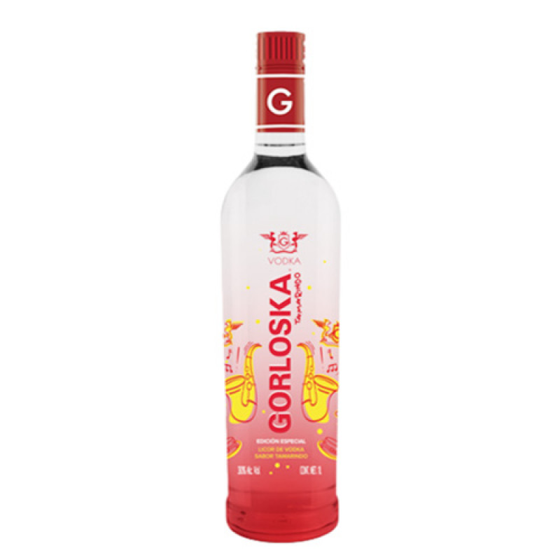 VODKA GORLOSKA TAMARINDO 1000 ML