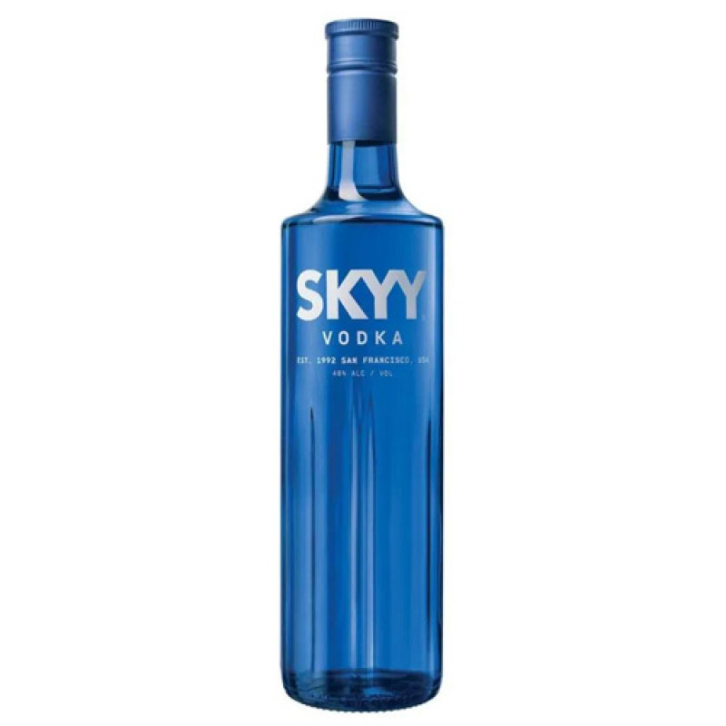 VODKA SKYY 750 ML