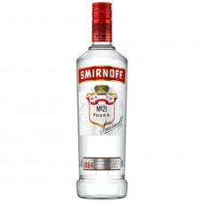 VODKA SMIRNOFF 1000 ML