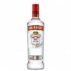 VODKA SMIRNOFF  750 ML