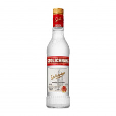 VODKA STOLICHNAYA 375 ML