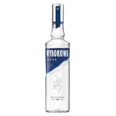 VODKA WYBOROWA NATURAL 750 ML