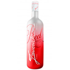 VODKA ZAVERICH  RED BERRY PREMIUM 1000 ML
