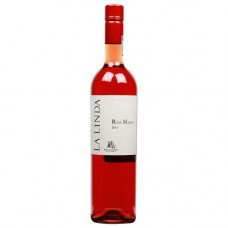 VINO ROSADO FINCA LA LINDA MALBEC 750 ML