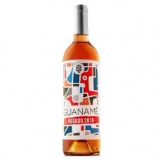 VINO ROSADO GUANAME MALBEC MERLOT 750 ML