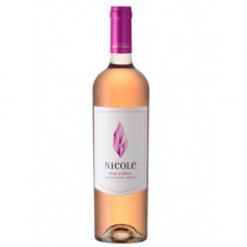 VINO ROSADO NICOLE NEBBIOLO 750 ML
