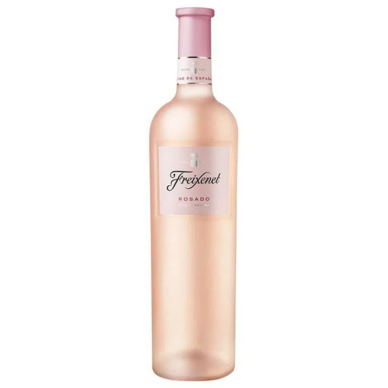 VINO ROSADO FREIXENET BOBAL 750 ML