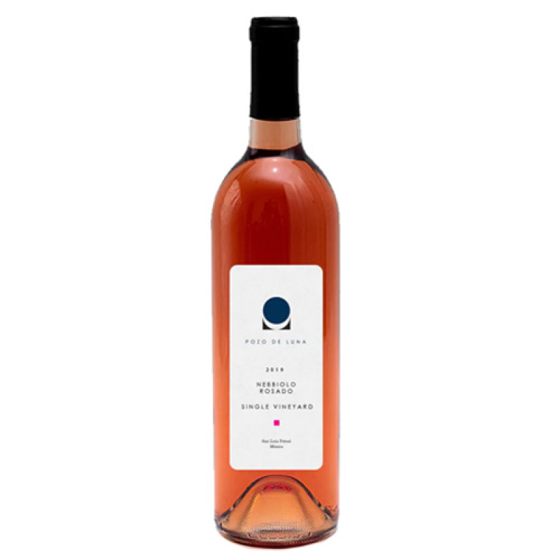 VINO ROSADO POZO DE LUNA NEBBIOLO 750 ML