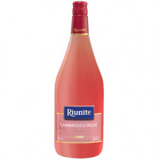 VINO ROSADO RIUNITE LAMBRUSCO 1500 ML