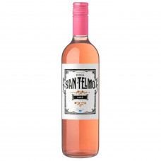 VINO ROSADO SAN TELMO ROSE CABERNET SAUVIGNON MALBEC 750 ML