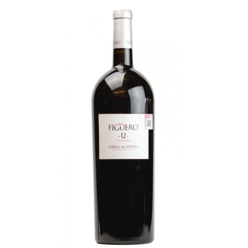 VINO TINTO FIGUERO 12 TEMPRANILLO 3000 ML
