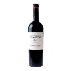 VINO TINTO FIGUERO 12 TEMPRANILLO 750 ML
