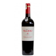 VINO TINTO FIGUERO 4 TEMPRANILLO 750 ML