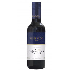 VINO TINTO ESTEFANYA RESERVADO CARMENERE 187 ML
