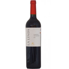 VINO TINTO FINCA LA LINDA CABERNET SAUVIGNON 750 ML