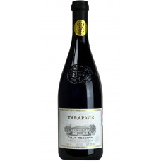 VINO TINTO VIÑA TARAPACA RESERVA CABERNET SAUVIGNON  750 ML