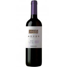 VINO TINTO ADOBE MERLOT RESERVADO 750 ML