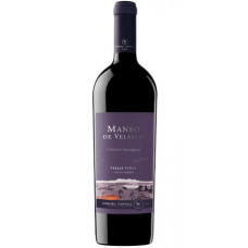 VINO TINTO MANSO DE VELASCO CABERNET SAUVIGNON  750 ML