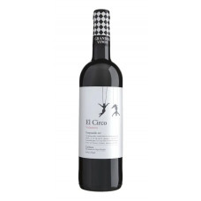 VINO TINTO EL CIRCO VOLATINERO TEMPRANILLO 750 ML