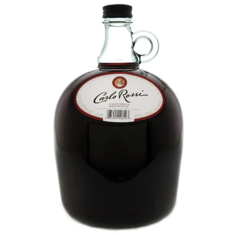 VINO TINTO CARLO ROSSI  1500 ML
