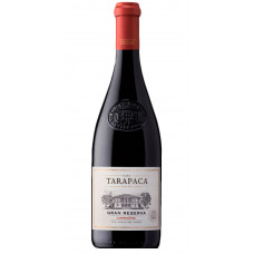 VINO TINTO TARAPACA GRAN RESERVA CARMENERE 750 ML