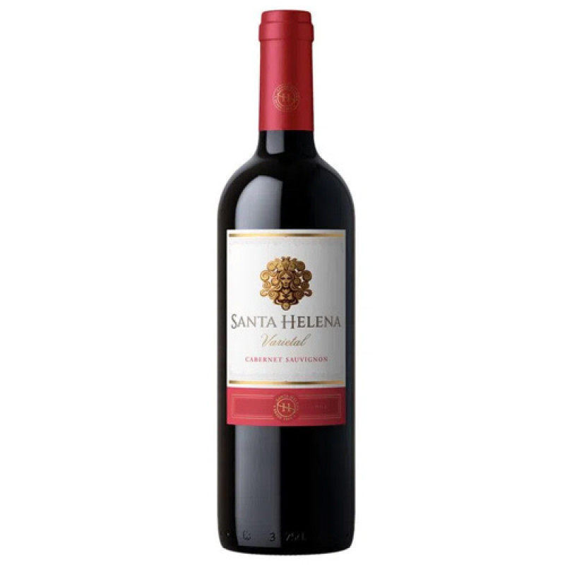 VINO TINTO SANTA HELENA CABERNET SAUVIGNON 750 ML