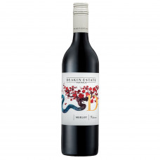 VINO TINTO DEAKIN STATE MERLOT 750 ML