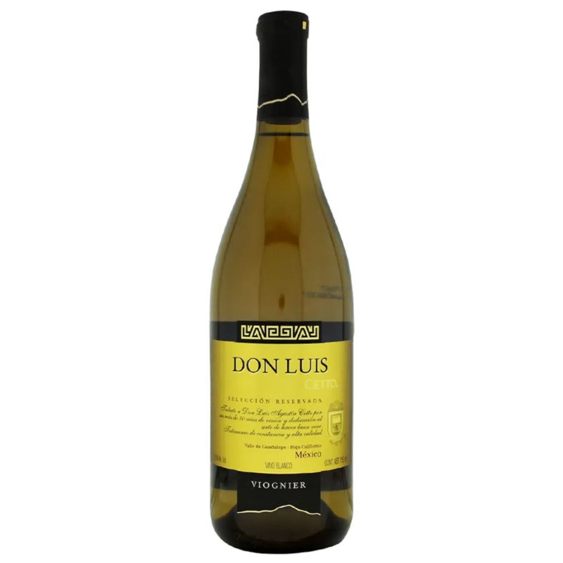 VINO BLANCO DON LUIS  VIOGNIER 750 ML