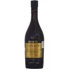 VINO TINTO DON LUIS CONCORDIA CABERNET SAUVIGNON SYRAH 750 ML