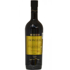VINO TINTO DON LUIS RESERVA TERRA CABERNET SAUVIGNON MERLOT MALBEC PETIT VERDOT 750 ML