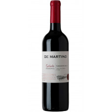 VINO TINTO DE MARTINO CARMENERE ESTATE RESERVA  750ML