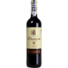 VINO TINTO DIAMANTE ORIGINAL CRIANZA RIOJA BLEND 750 ML