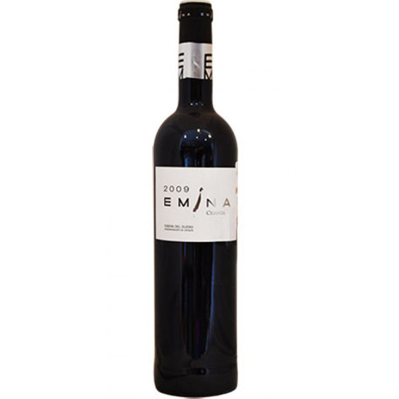 VINO TINTO EMINA SELECCION TEMPRANILLO 750 ML
