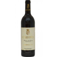 VINO TINTO MATARROMERA TEMPRANILLO CRIANZA 750 ML