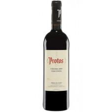 VINO TINTO PROTOS CRIANZA TEMPRANILLO  750 ML