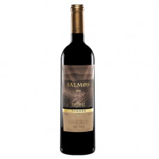 VINO TINTO SALMOS TORRES GARNACHA CARIÑENA SYRAH 750 ML