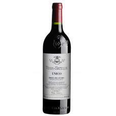 VINO TINTO VEGA SICILIA UNICO TEMPRANILLO CABERNET SAUVIGNON 750 ML