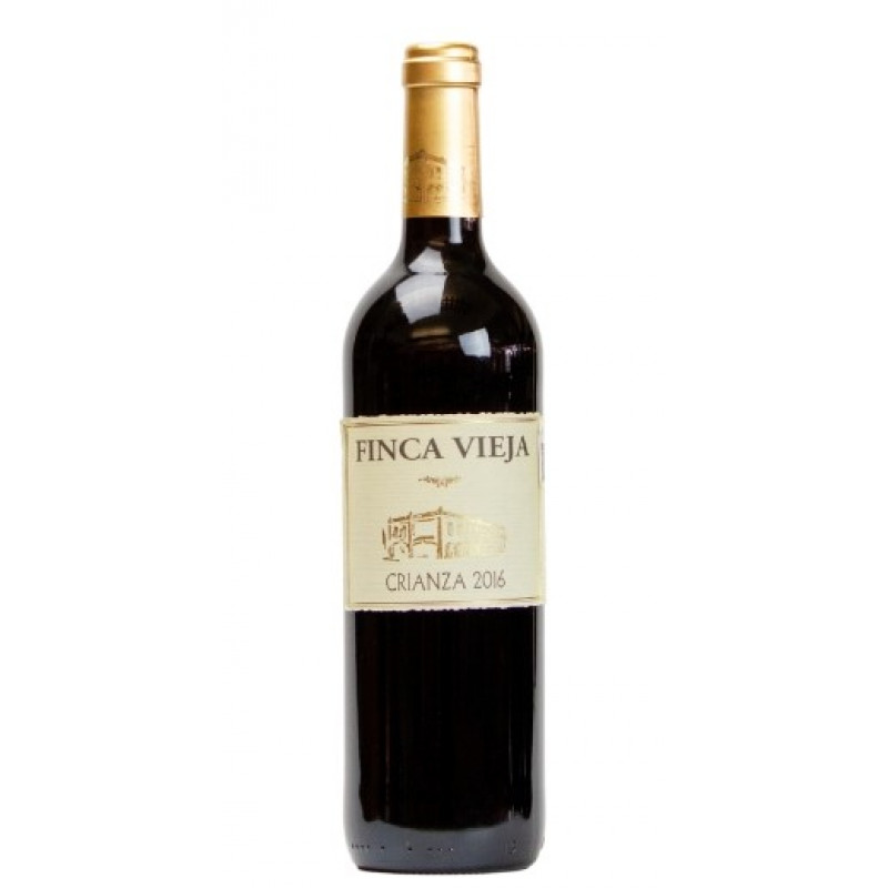 VINO TINTO FINCA VIEJA CRIANZA 750 ML