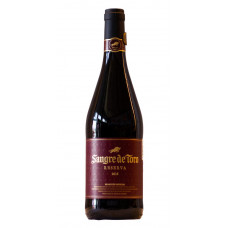 VINO TINTO GRAN SANGRE TORO GRENACHE CARMENERE RESERVA 750 ML