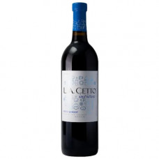 VINO TINTO LA CETTO INVIERNO PETIT VERDOT 750  ML