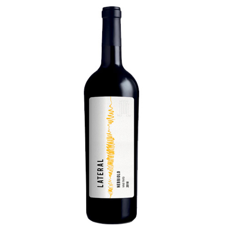 VINO TINTO LATERAL NEBBIOLO 750 ML