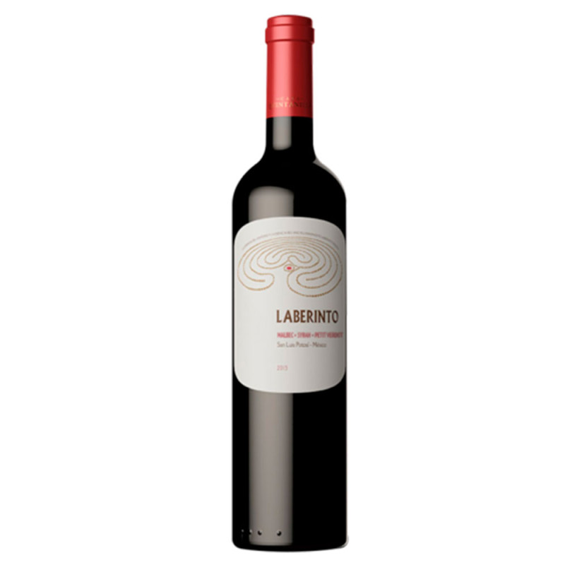 VINO TINTO LABERINTO MALBEC  750 ML