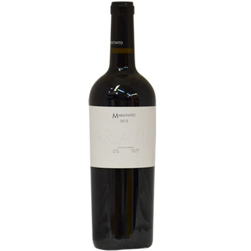 VINO TINTO MARIATINTO TEMPRANILLO CABERNET SAUVIGNON SYRAH 750 ML