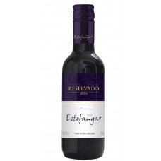 VINO TINTO ESTEFANYA RESERVADO MERLOT 187 ML