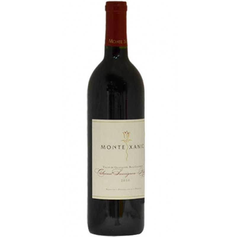 VINO TINTO MONTE XANIC CABERNET SAUVIGNON MERLOT 750 ML