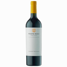 VINO TINTO MONTE XANIC CABERNET SAUVIGNON 750 ML