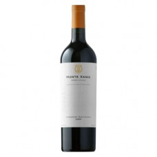 VINO TINTO MONTE XANIC CABERNET SAUVIGNON 750 ML