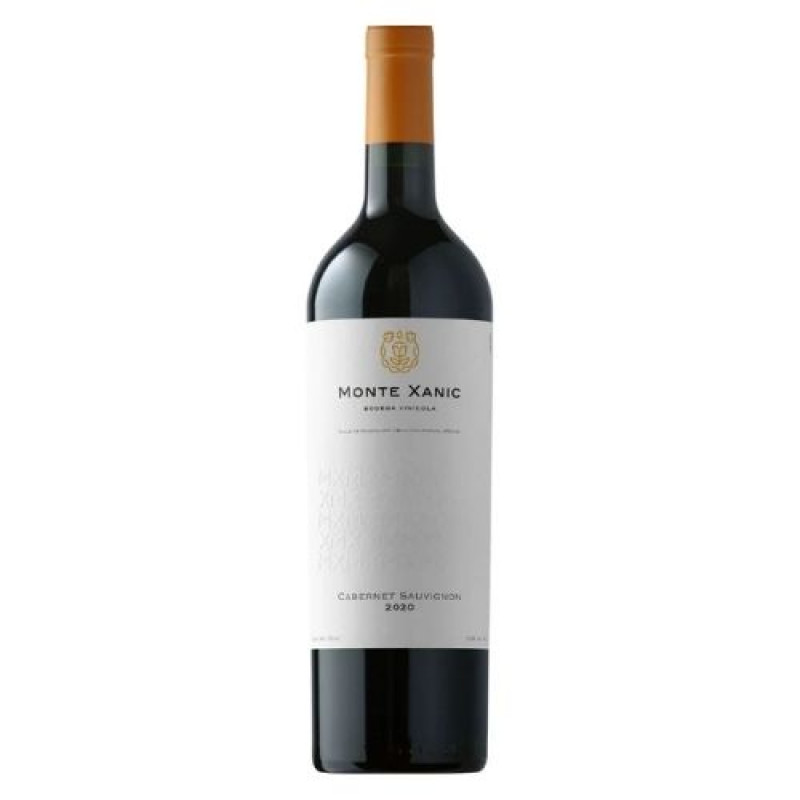 VINO TINTO MONTE XANIC CABERNET SAUVIGNON 750 ML