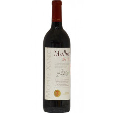 VINO TINTO MONTE XANIC MALBEC 750 ML